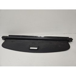 Plage Arriere Renault Megane 4 Phase 1 Break
